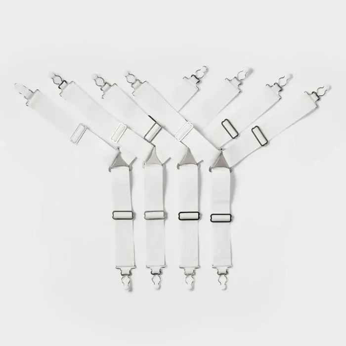 Bed Sheet Straps – Room Essentials™