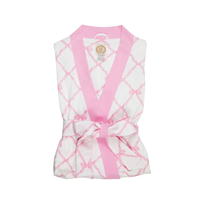 BELLE MEADE BOW READY OR NOT ROBE