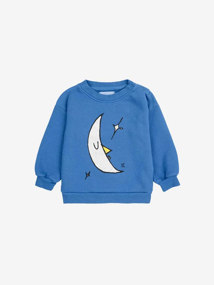 Beneath The Moon Baby Sweatshirt