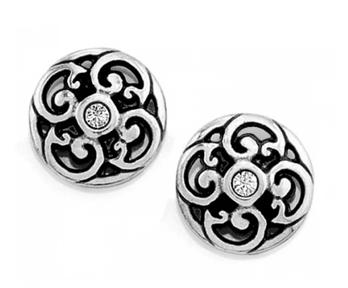 Betsey Mini Post Earrings – Brighton