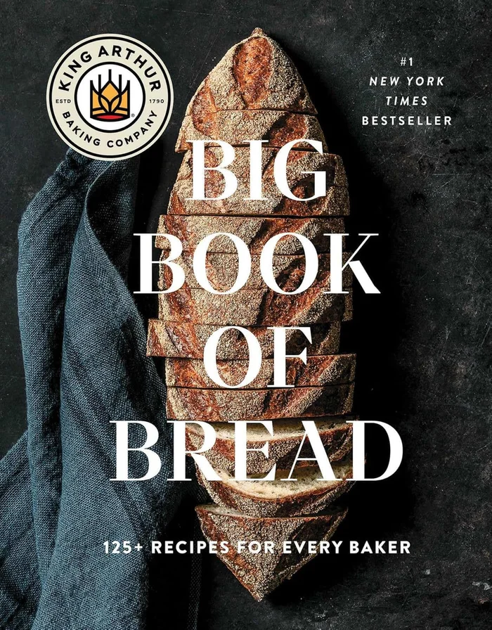 Big Book of Bread KIng Arthur