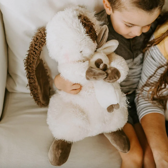 Big Hare Little Hare Plush