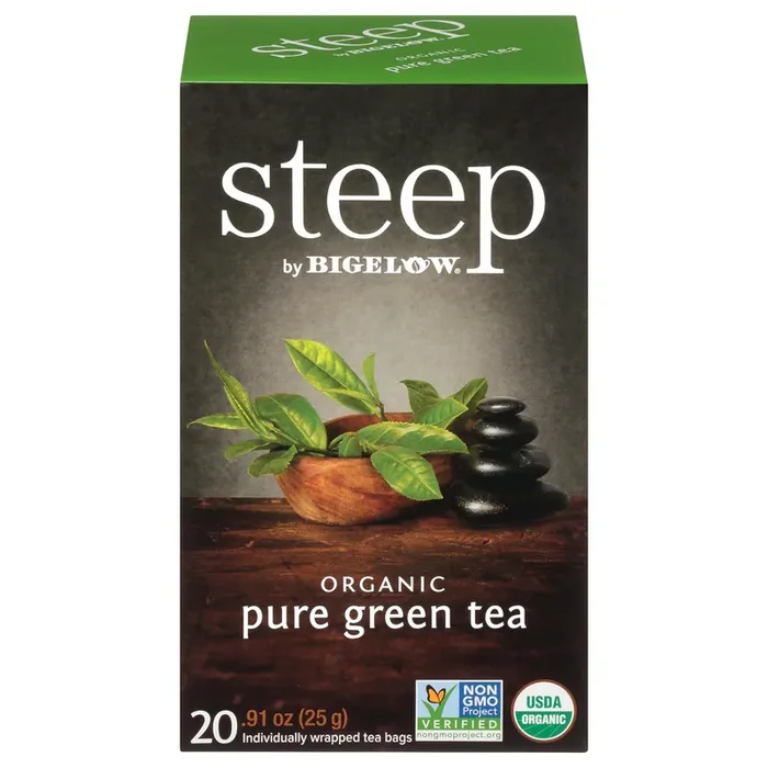 Bigelow Tea Steep Pure Green