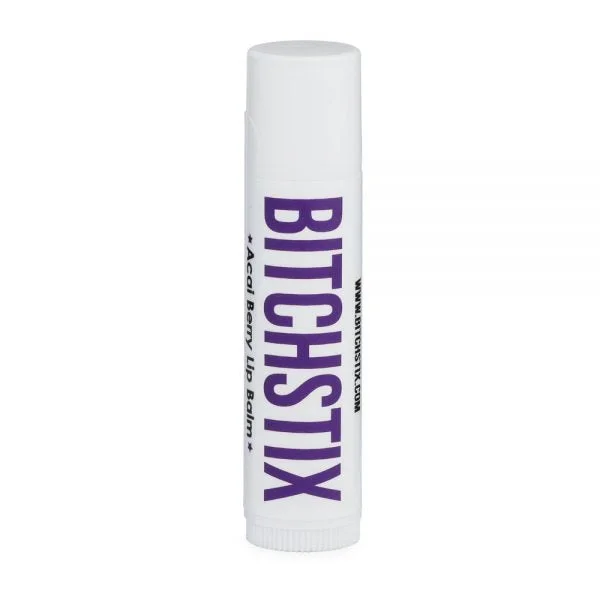 Bitchstix Lip Balm – Acai Berry SPF 30