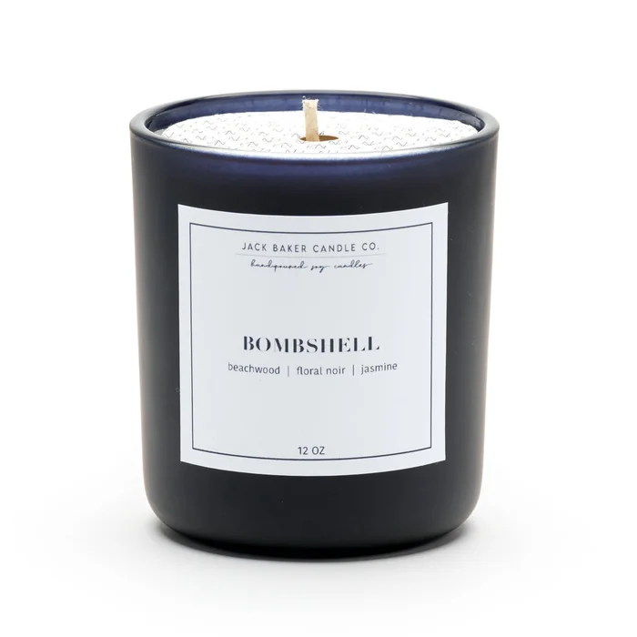Black Label Collection – Boujee 12 oz Jar Candle