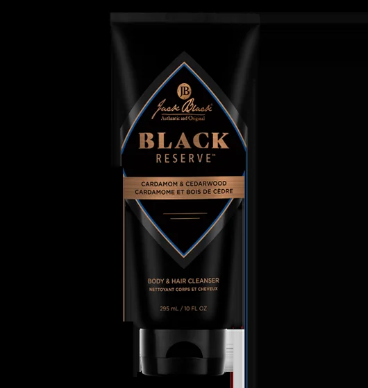 Black Reserve Body & Hair Cleanser 10 oz