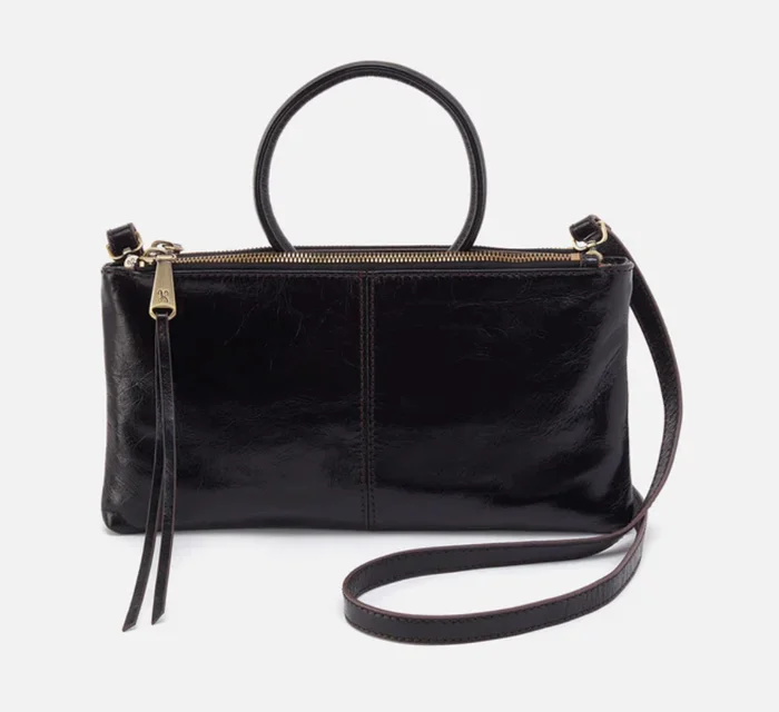 Black Sable Crossbody – HOBO