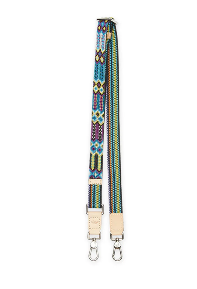 Blueberry Webbing Strap 1”