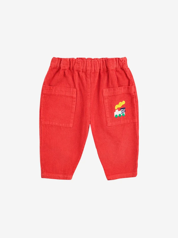 Bobo Choo Choo Corduroy Pants