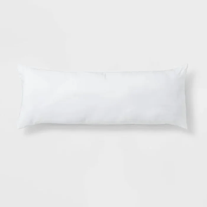 Body Pillow White – Room Essentials™