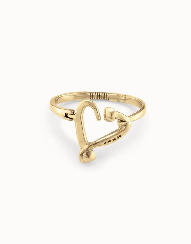 Bracelet One Love Gold