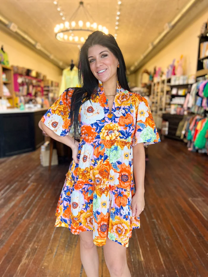 Bradley Swing Dress – Seeya Later