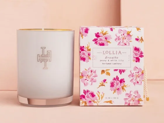 Breathe Perfumed Luminary
