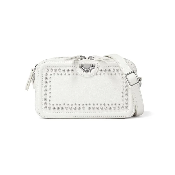 Brighton Pretty Tough Jay Organizer-Optic White-H1634B