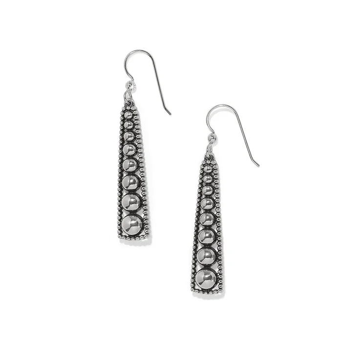 Brighton Pretty Tough Pyramid FW Earring-JA9959