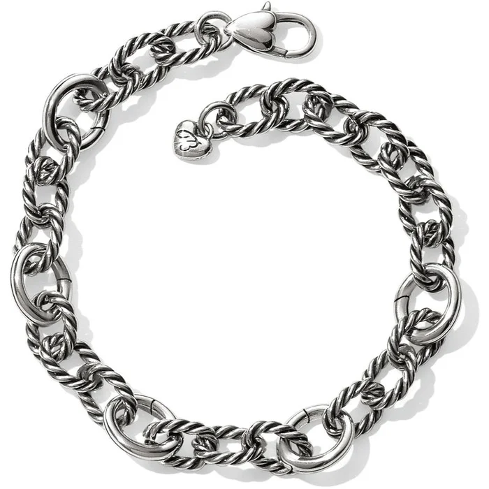 Brighton Sedona Link Charm Bracelet-JF4920
