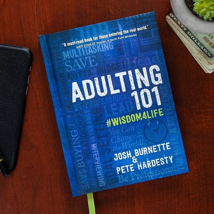 Broadstreet Publishing-Adulting 101 (Book One)