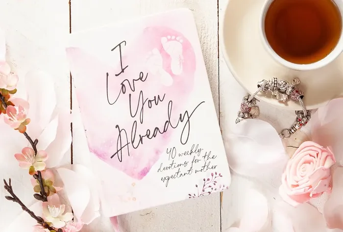 Broadstreet Publishing Group I Love You Already (Devotional for Expecting Mothers)