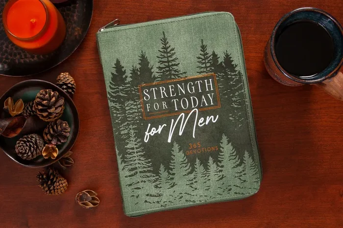Broadstreet Publishing Strength for Today for Men