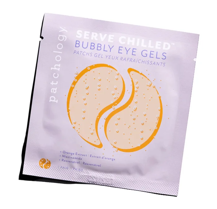 Bubbly Eye Gels