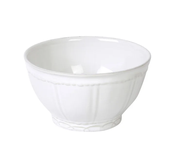 BUCKLEY/STEVENS : HISTORIA CEREAL BOWL PAPER WHITE