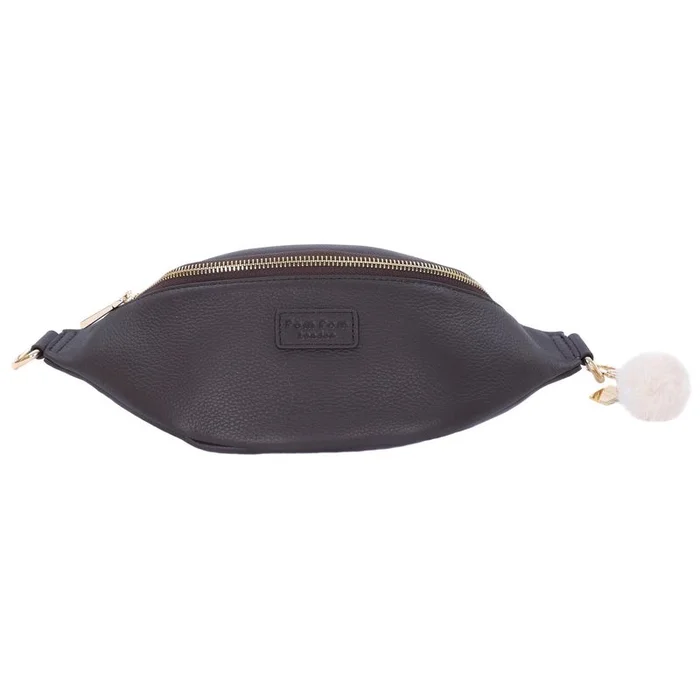 Bum Bag Conker Dark Brown