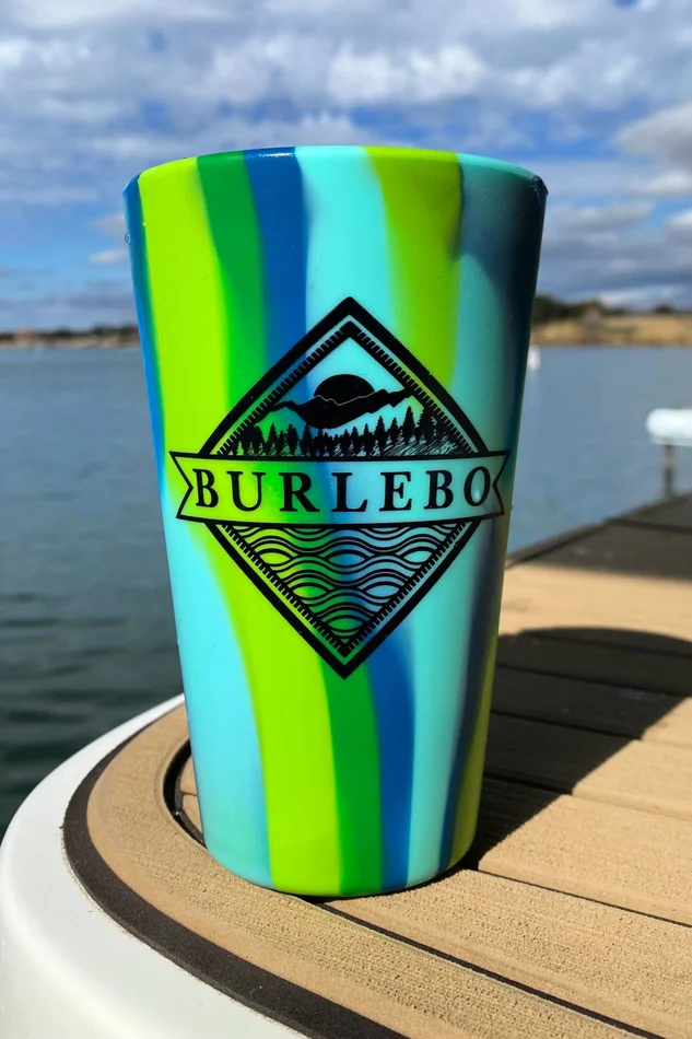 BURLEBO Tie Dye Cup
