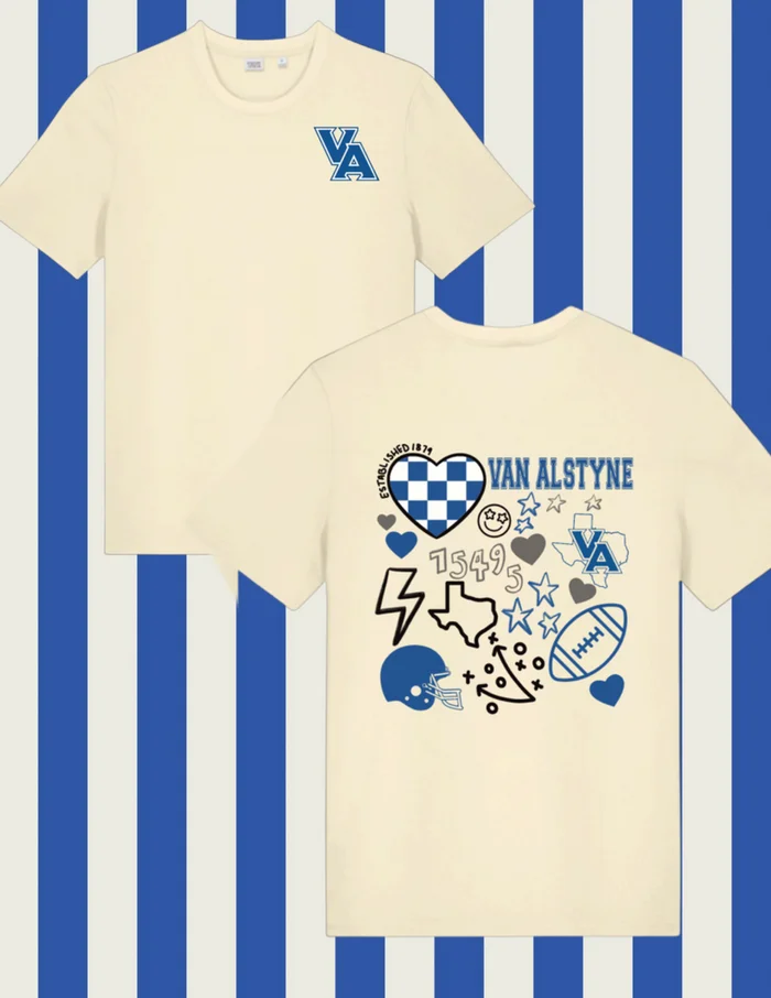 Busy Van Alstyne T Shirt