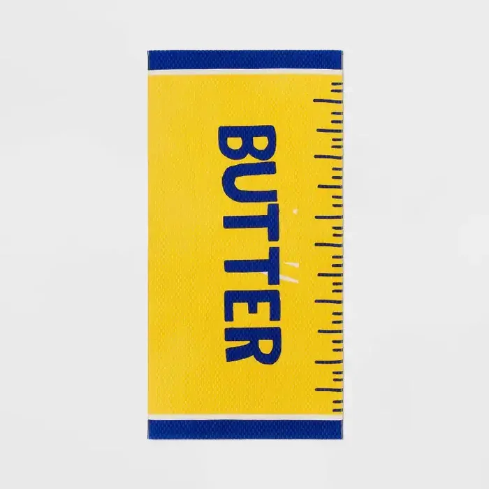 Butter Beach Towel – Room Essentials™