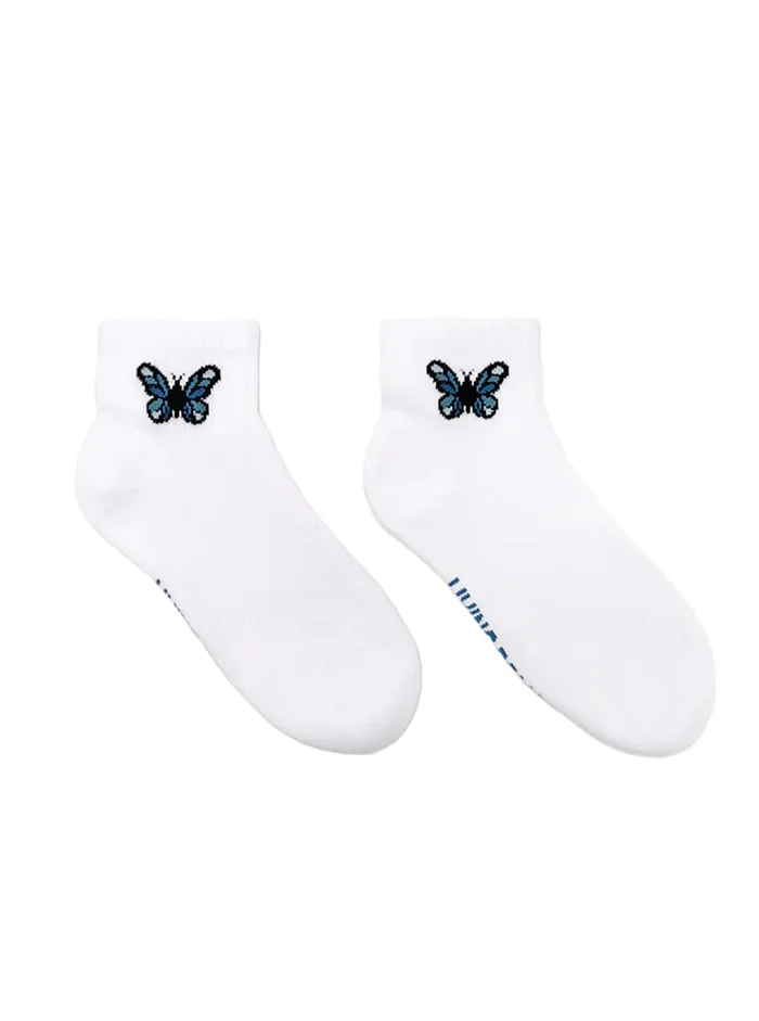Butterfly Ankle Sock