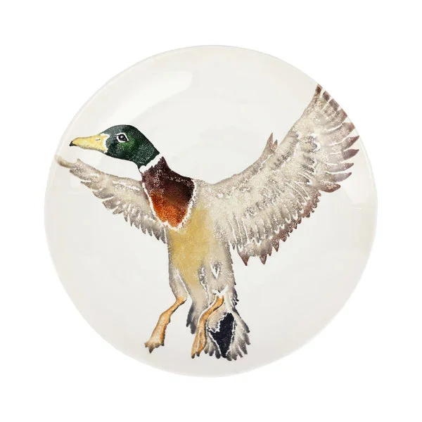 CACCIATORE MALLARD ROUND SHALLOW BOWL