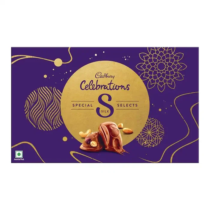 Cadbury Celebrations Special Silk Selects Gift Pack 233 g