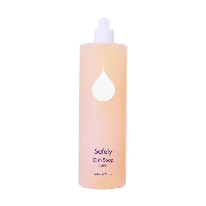 Calm Safely Dish Soap – 16 fl oz