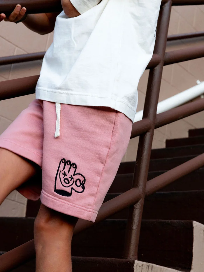 Cameo Brown A Ok Sweat Short