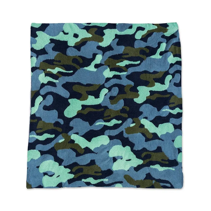 Camouflage Blanket