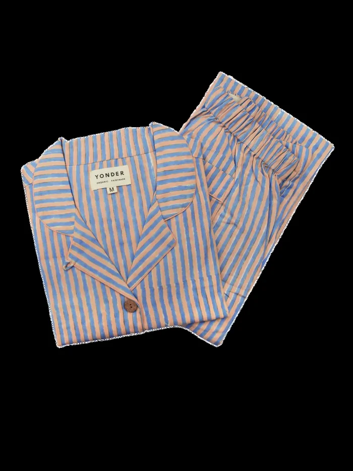 Candy Organic Cotton Pyjamas