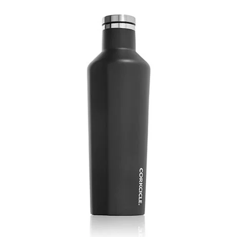 Canteen 16oz Matte Black