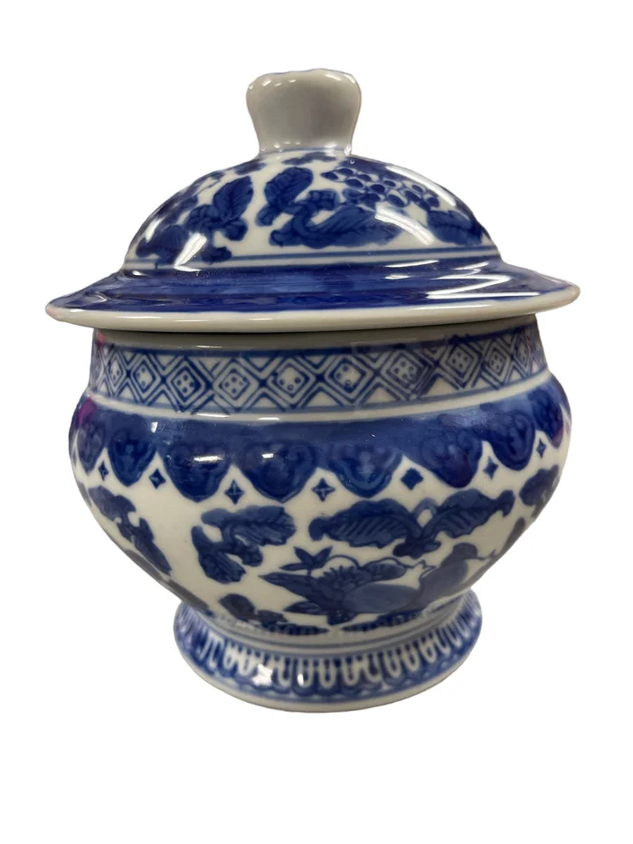 Canton Collection Jar with Lid
