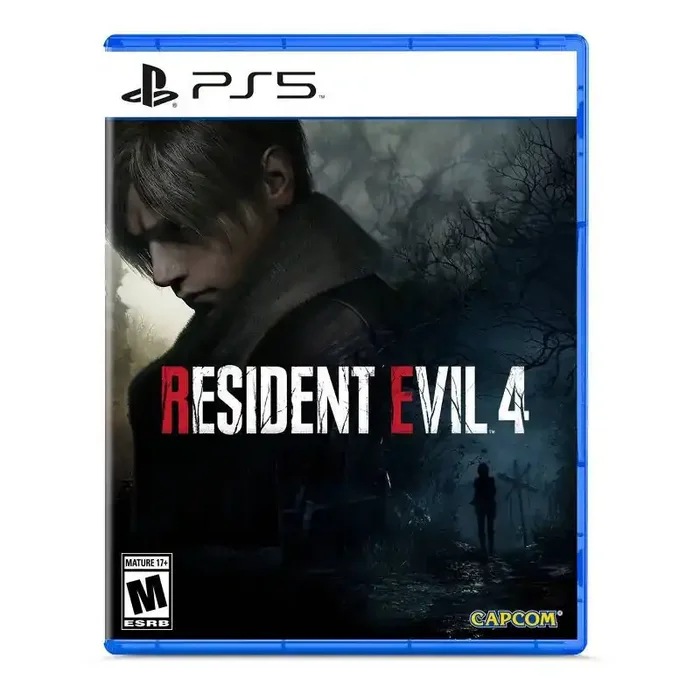CAPCOM Resident Evil 4 – PlayStation 5