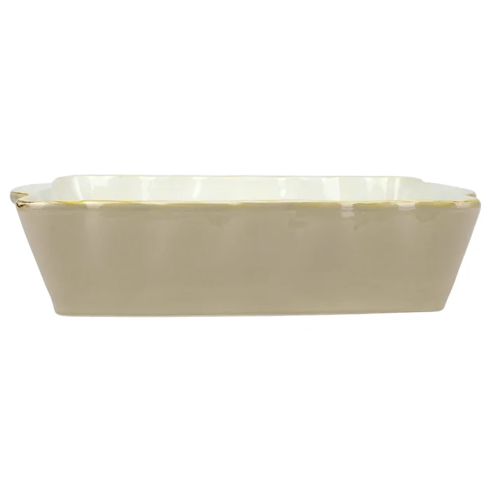 CAPPUCCINO RECTANGULAR ITALIAN BAKER
