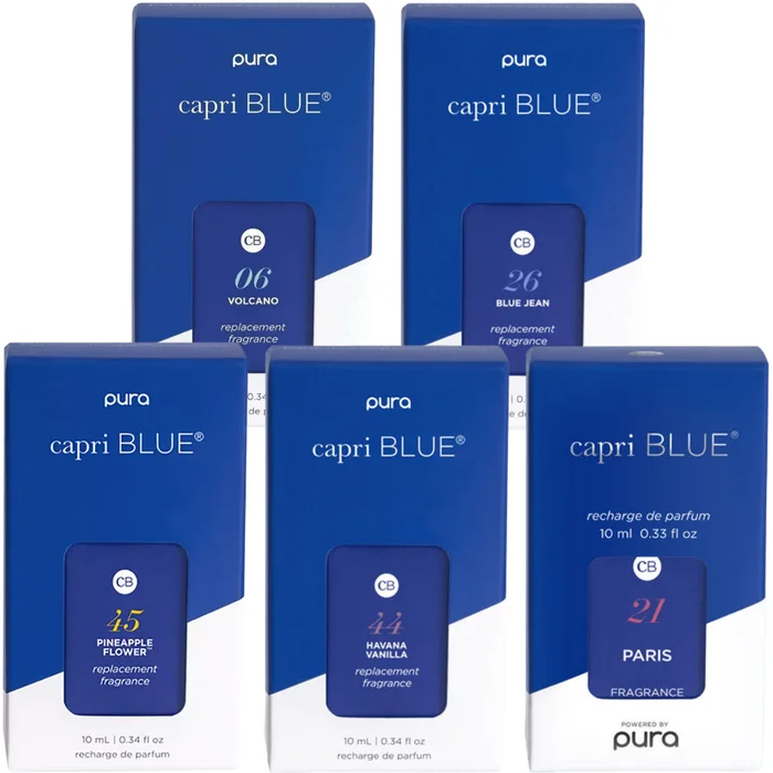 CAPRI BLUE PURA DIFFUSER REFILL