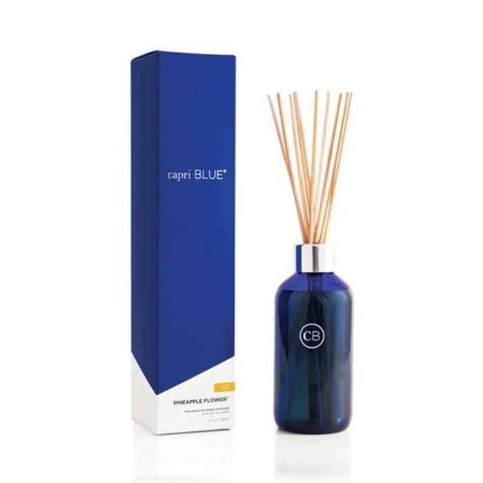 capri BLUE Reed Diffuser, 8 fl oz
