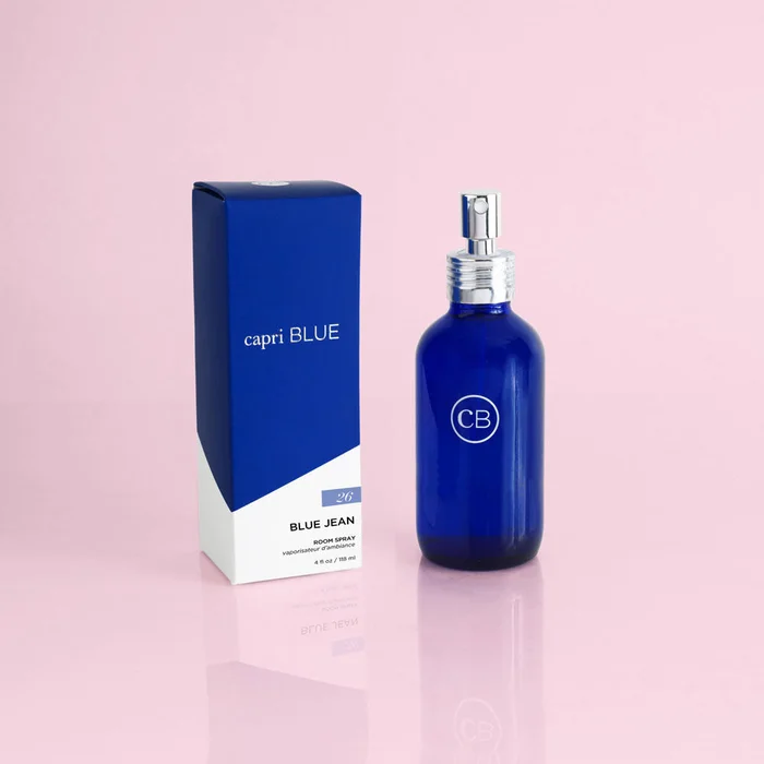 Capri Blue Room Spray-Blue Jean