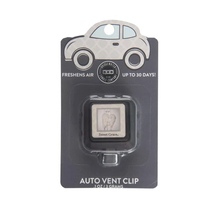 Car Vent Clip – Sweet Grace