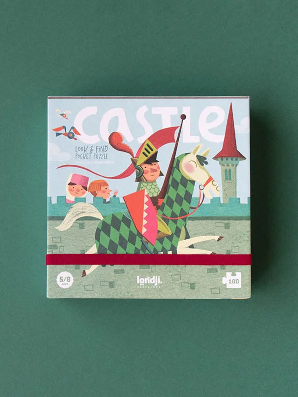 Castle Pocket Puzzle