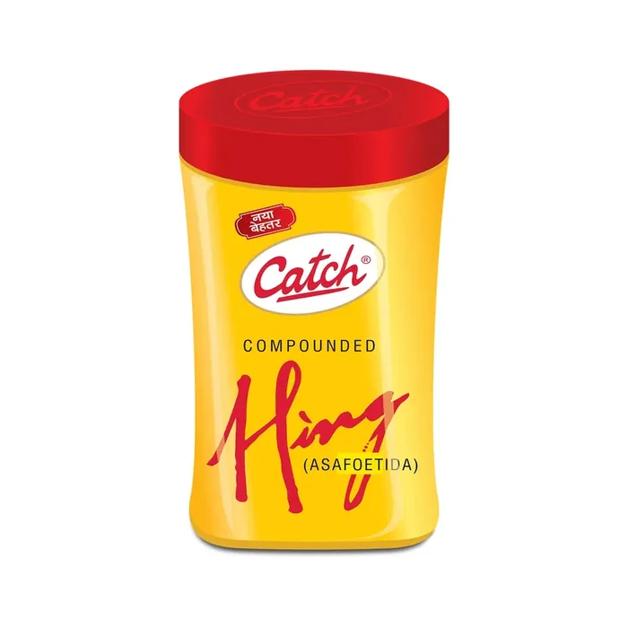 Catch Compounded Hing, Traditional Summer Savory, Powder100g