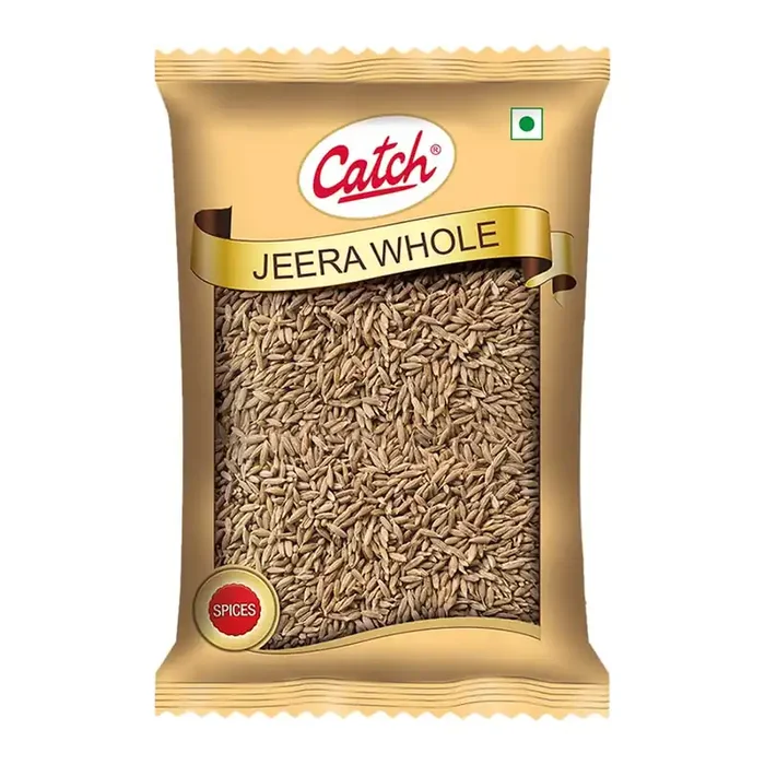 Catch Cumin Whole Jeera Whole, 200g