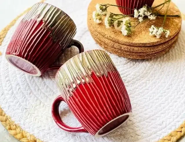 Ceramic Kitchen Rogue Coffee Mug Set of 2