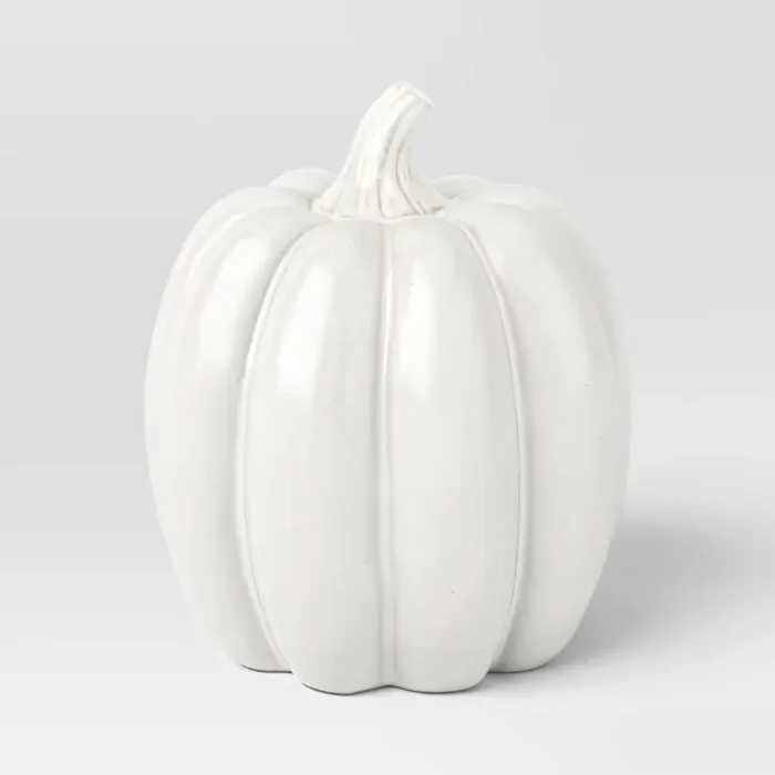 Ceramic Pumpkin Tall – Room Essentials™