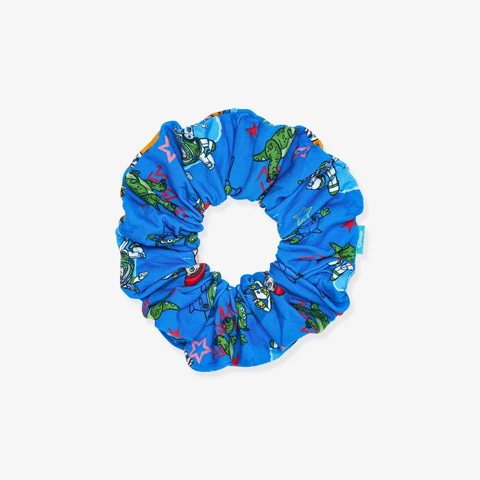 Character Blue Girls Scrunchie Accessory Set | Disney Toy Story